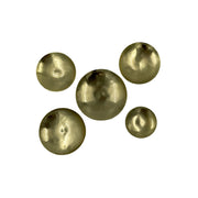 SET PLATITOS DORADOS (5)