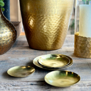 SET PLATITOS DORADOS (5)