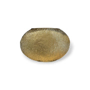 FLORERO OVALADO DORADO S