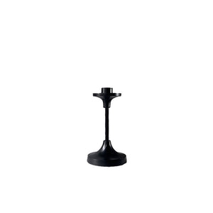 CANDELABRO NEGRO S
