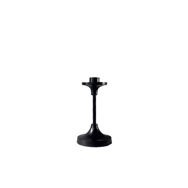 CANDELABRO NEGRO S