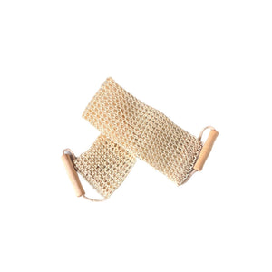 MALLA EXFOLIANTE PARA ESPALDA