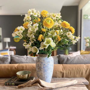 ASTROMELIA BLANCA 75 CM