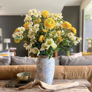 ASTROMELIA BLANCA 75 CM