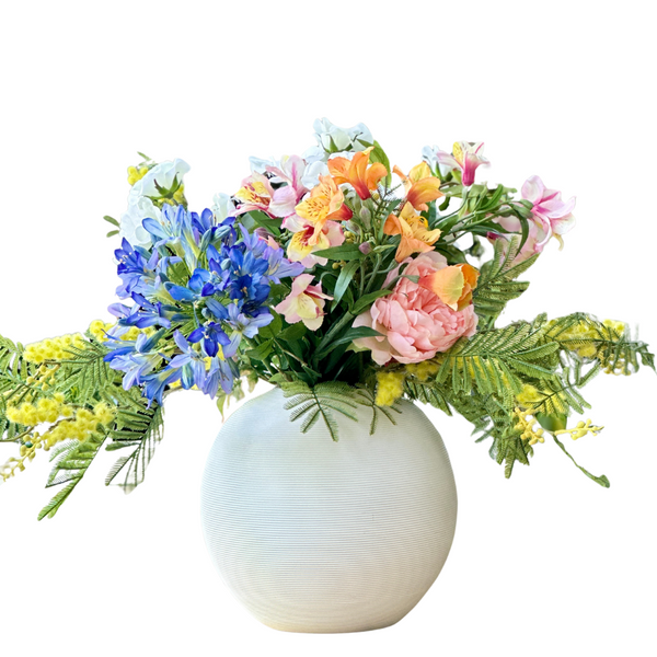 ARREGLO DE FLORES PRIMAVERA