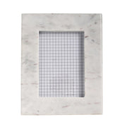 MARCO DE MÁRMOL BLANCO M