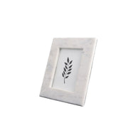 MARCO DE MÁRMOL BLANCO M