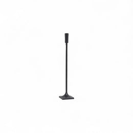 CANDELABRO NEGRO L