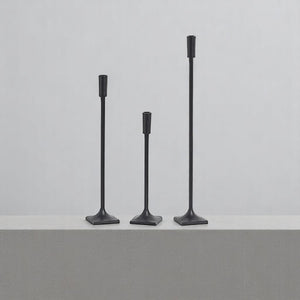 CANDELABRO NEGRO M