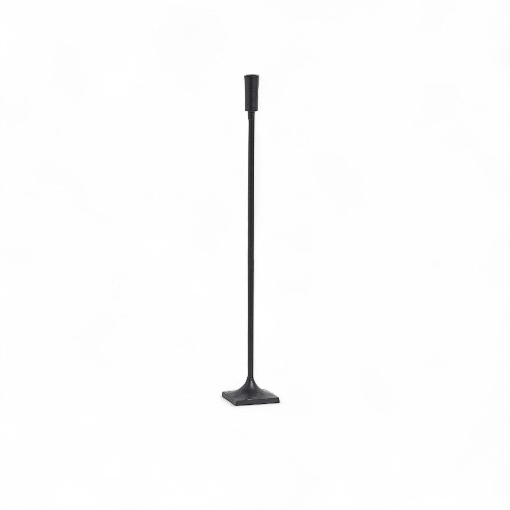 CANDELABRO NEGRO S