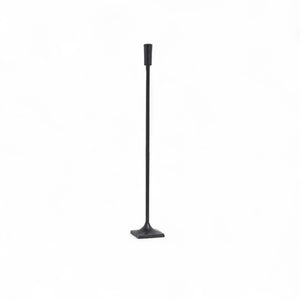 CANDELABRO NEGRO S