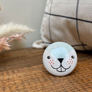 MANILLA DE PUERTA BEBÉ M CASTOR