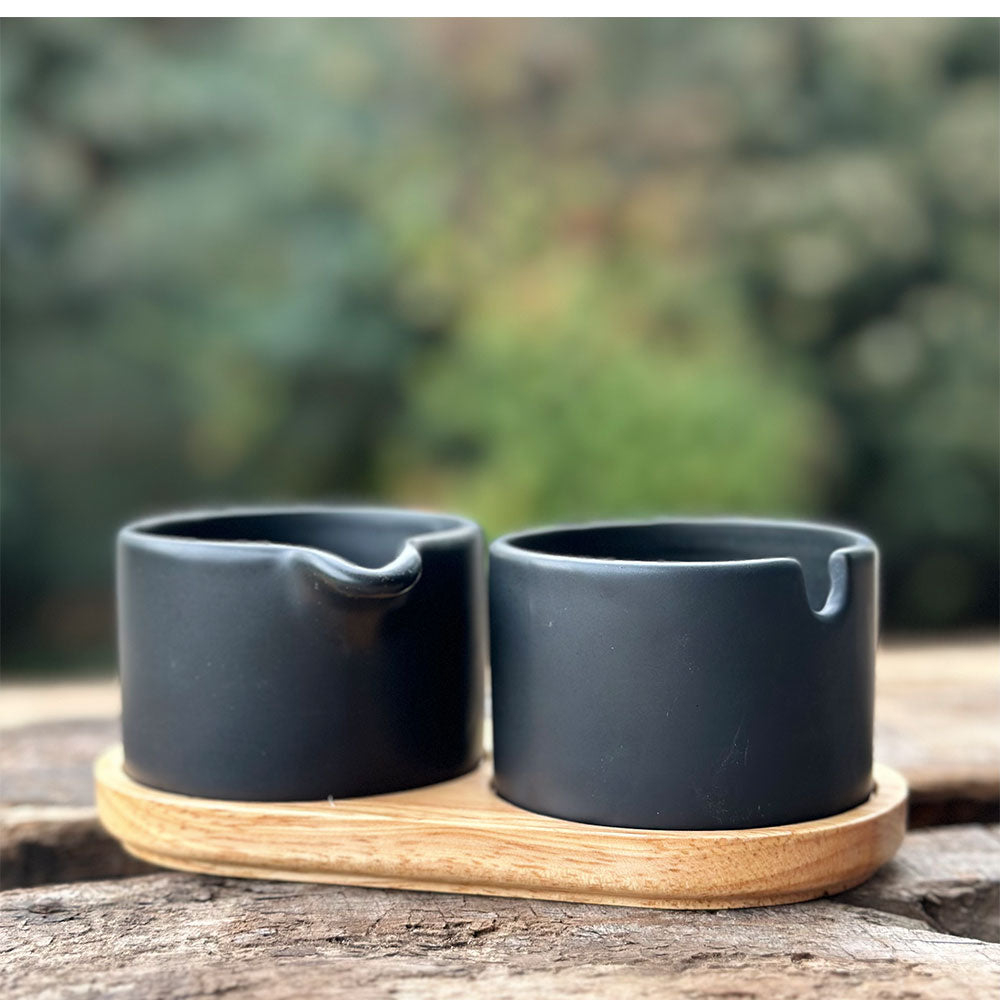 SET PARA CREMA Y AZUCAR