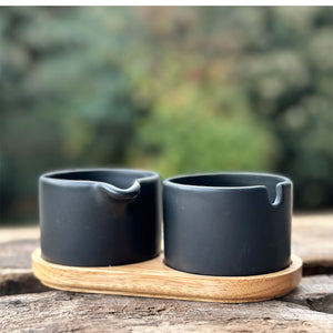 SET PARA CREMA Y AZUCAR