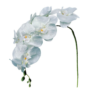 ORQUÍDEA BLANCA 110 CM