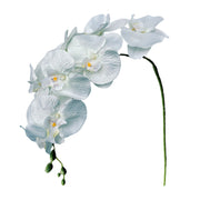 ORQUÍDEA BLANCA 110 CM