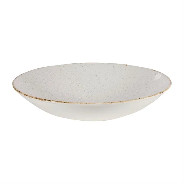 BOWL SOPA CHURCHILL BARLEY WHITE 19,6 CM
