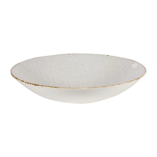 BOWL SOPA CHURCHILL BARLEY WHITE 19,6 CM