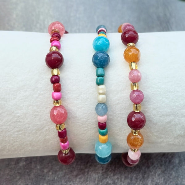 PULSERA FRESIA SUMMERVIBES