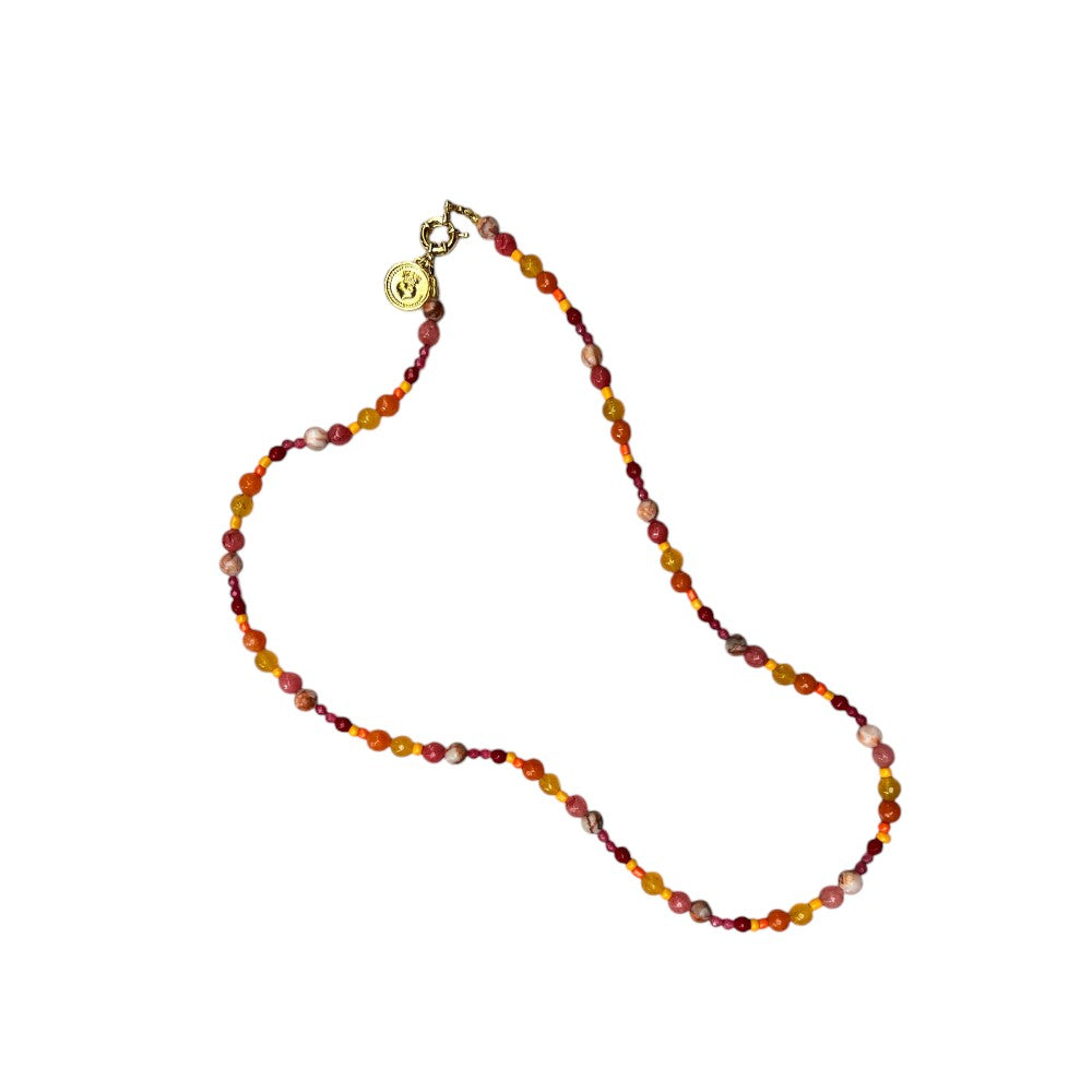 COLLAR NARCISO LARGO SUMMERVIBES