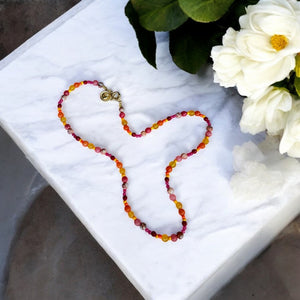 COLLAR NARCISO LARGO SUMMERVIBES