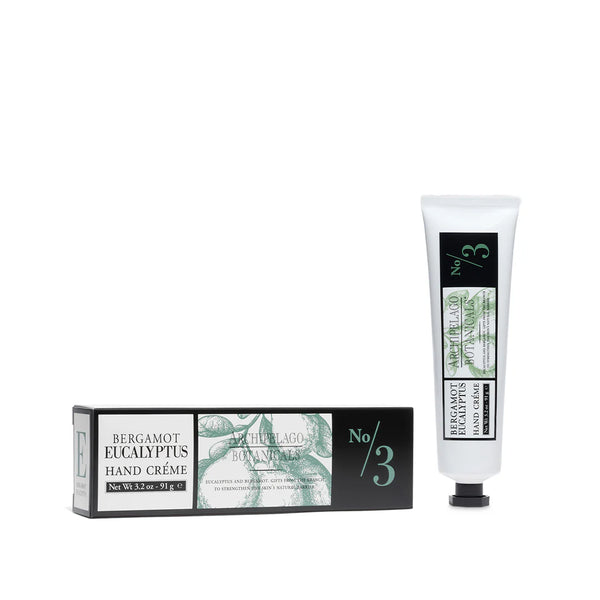 CREMA DE MANOS BERGAMOTA Y EUCALYPTUS