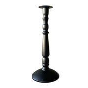 CANDELABRO NEGRO VELA M