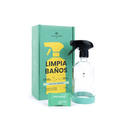 KIT INICIAL LIMPIABAÑOS