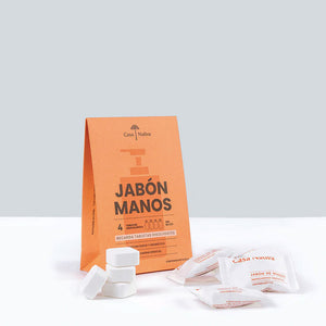 RECARGAS JABÓN ESPUMA MANDARINA ORIENTAL