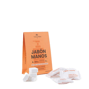 RECARGAS JABÓN ESPUMA MANDARINA ORIENTAL
