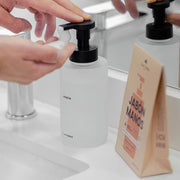 RECARGAS JABÓN ESPUMA JARDÍN JAPONÉS