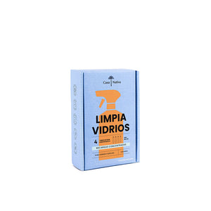 RECARGAS LIMPIAVIDRIOS