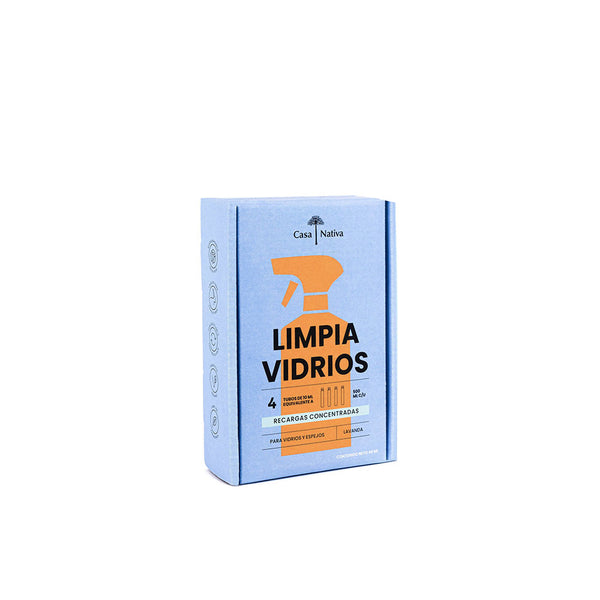 RECARGAS LIMPIAVIDRIOS