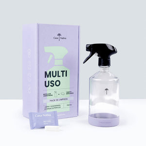 KIT INICIAL MULTIUSO
