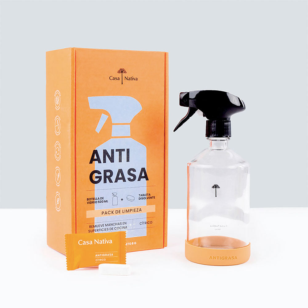 KIT INICIAL ANTIGRASA
