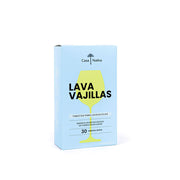 TABLETAS LAVAVAJILLAS