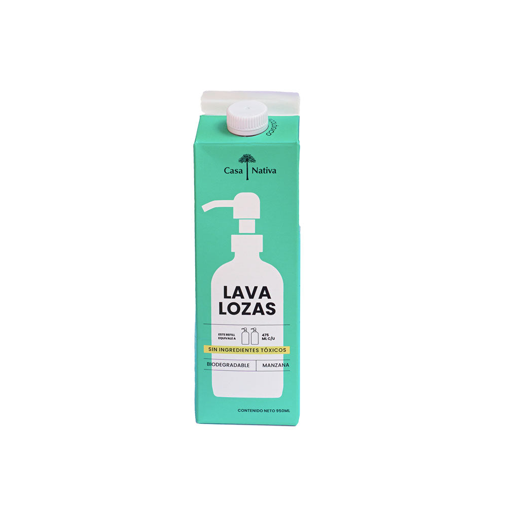 LAVALOZA MANZANA VERDE