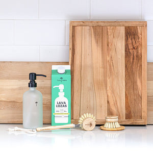 LAVALOZA MANZANA VERDE