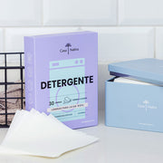 DETERGENTE EN LÁMINAS LAVANDA