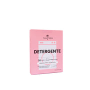 DETERGENTE EN LÁMINAS PIEL SENSIBLE