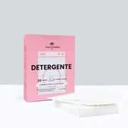 DETERGENTE EN LÁMINAS PIEL SENSIBLE