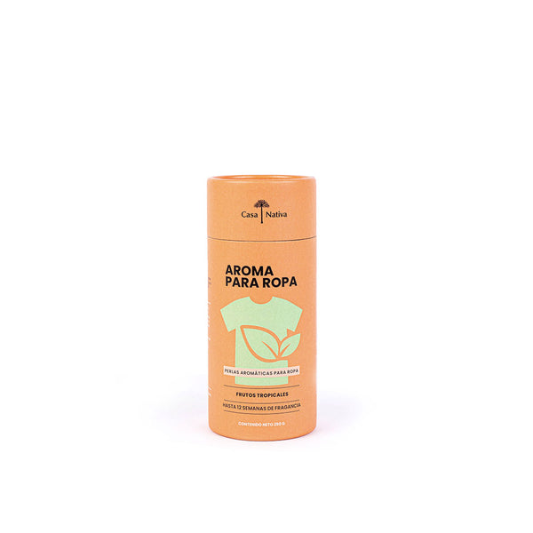 PERLAS SUAVIZANTES AROMA FRUTOS TROPICALES 250G