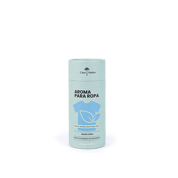 PERLAS SUAVIZANTES AROMA BAHÍA CORAL 250G