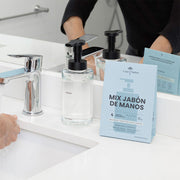 RECARGAS JABÓN ESPUMA MIX AROMAS