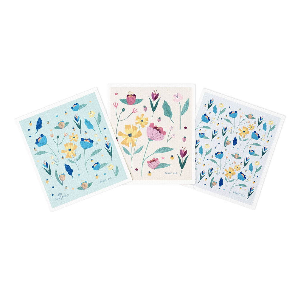 PAÑOS ABSORBENTES DANAE A