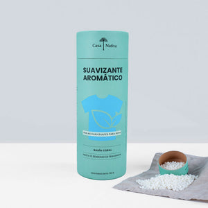 PERLAS SUAVIZANTES AROMA BAHÍA CORAL 750G