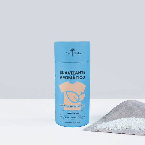PERLAS SUAVIZANTES AROMA BRISA ANDINA 250G