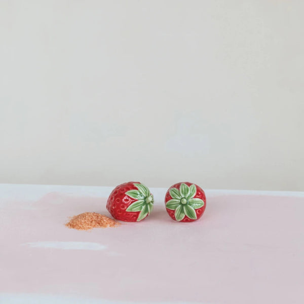 SET SALERO Y PIMENTERO FRUTILLAS