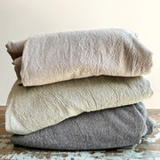 MANTEL SALVAJE TOSTADO 160CM X 240CM