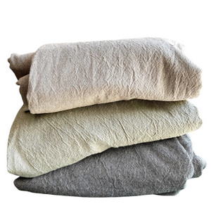 MANTEL SALVAJE TOSTADO 180CM X 300CM